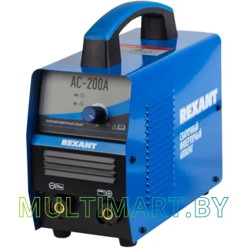 Сварочный аппарат Rexant АС-200А
